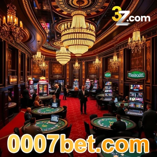 Experimente os Melhores Jogos no 0007bet.com e Divirta-se