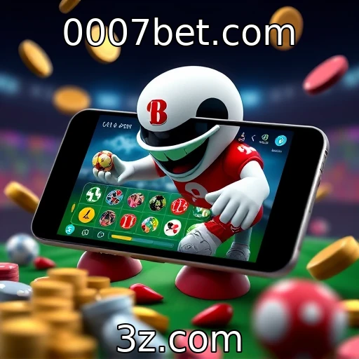 Crescimento do mercado de jogos em plataformas móveis | 0007bet.com