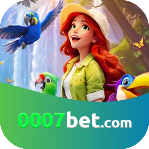 0007bet.com logo