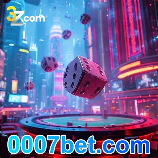 0007bet.com Plataforma Oficial